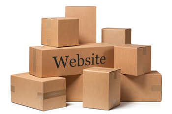 Moving Website
