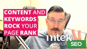 Greg Scratchley Keywords for Page Rank