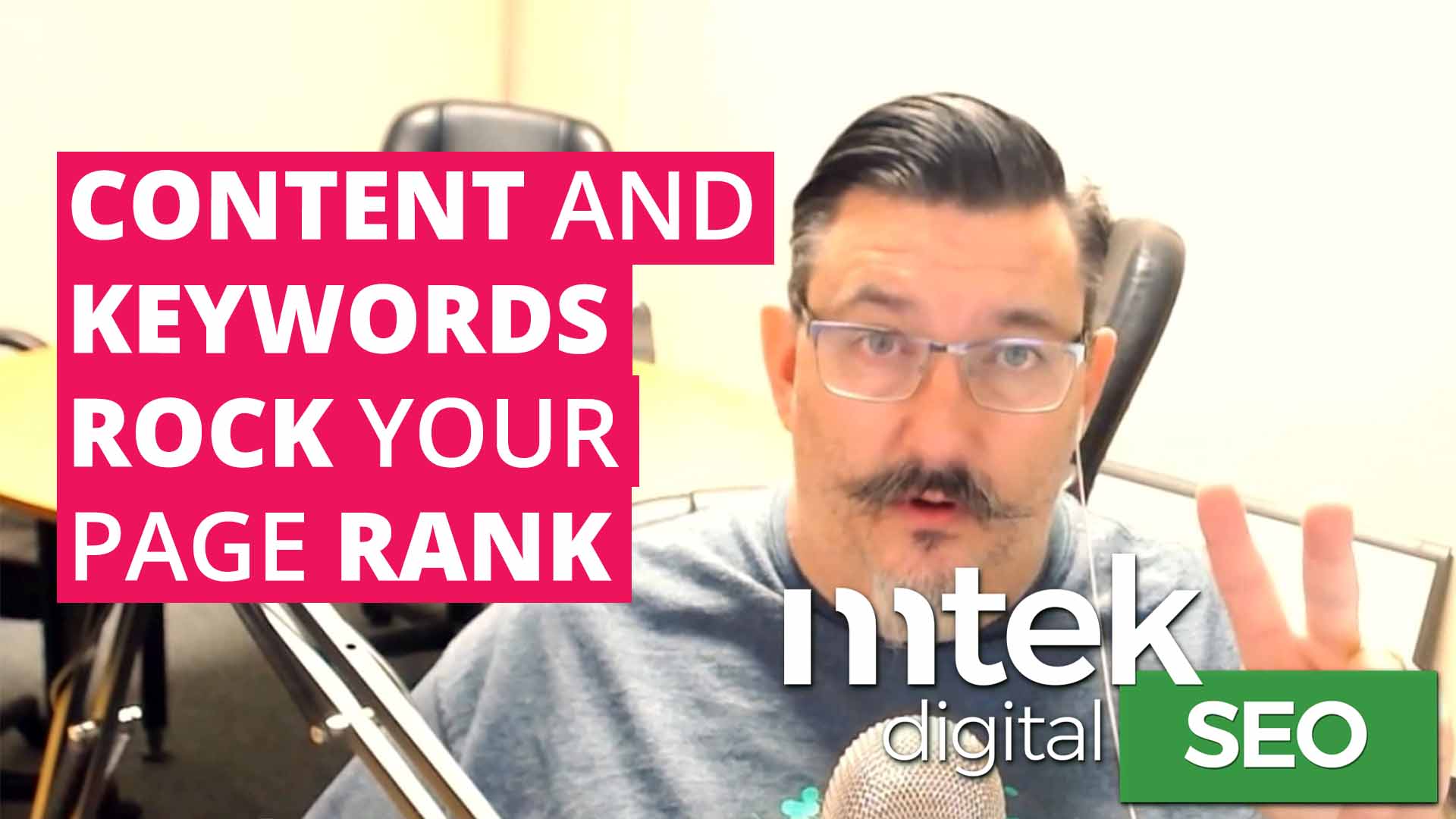 Greg Scratchley Keywords for Page Rank