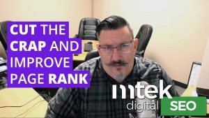 Greg Improve Google Rank
