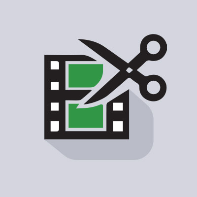 Icon - Video Editing