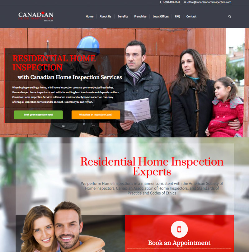 Canadian Home Inspectors