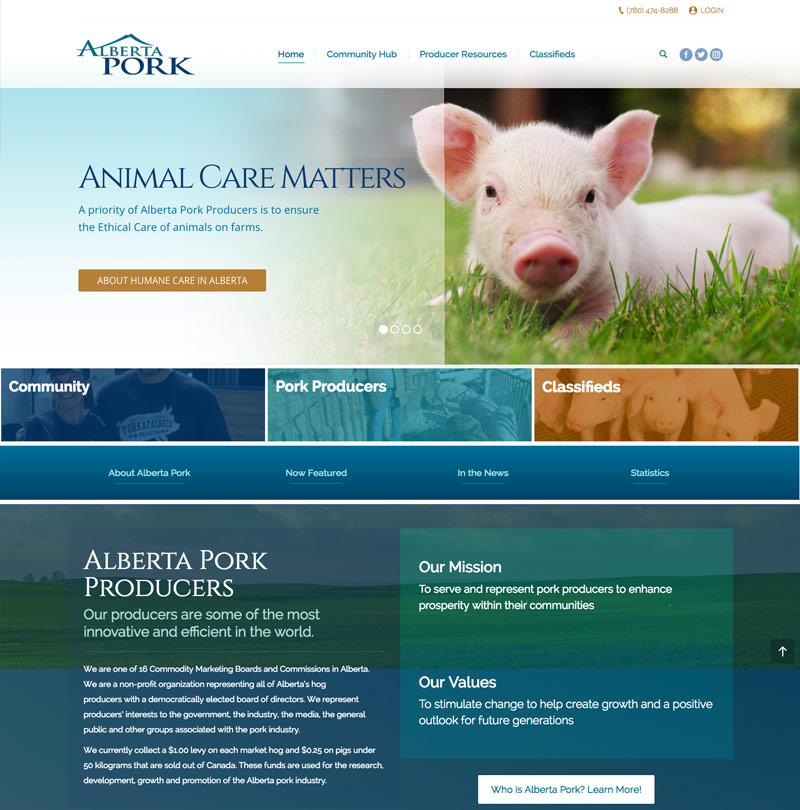 Alberta Pork Producers