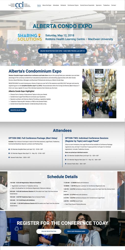 Alberta Condo Expo