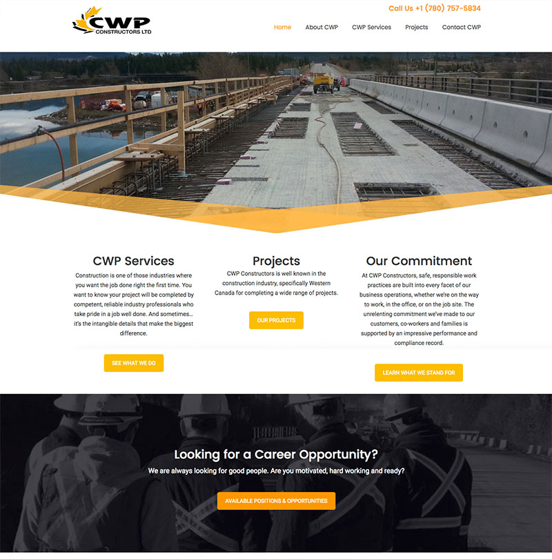 CWP Constructors