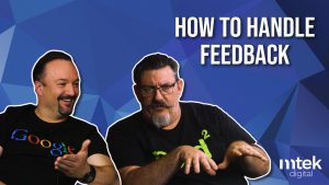 Handling Feedback