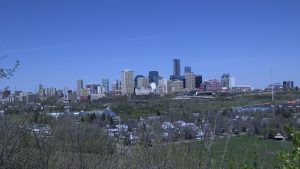 City of Edmonton