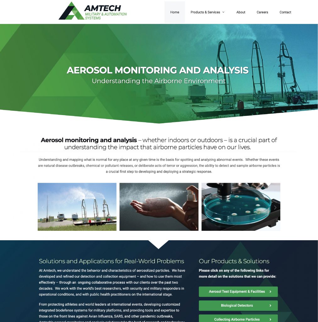 Amtech Military & Automation Systems